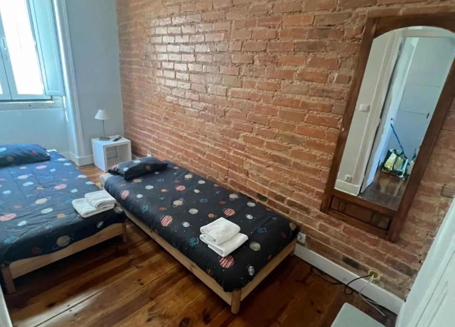 Angels Homes N.27 1ºandar, Bairro Tipico, Centro Cidade Lisbon Apartment
