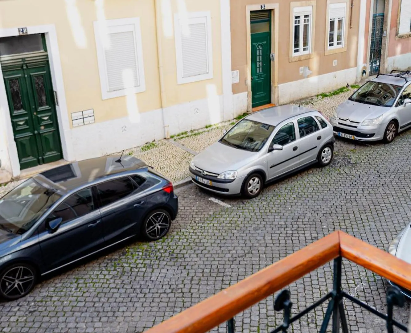 Angels Homes N.27 1ºandar, Bairro Tipico, Centro Cidade Lisbon Apartment